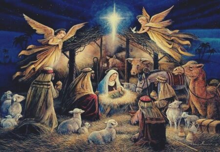 For A Child Is Born to Us (Isaiah 9:6-7)